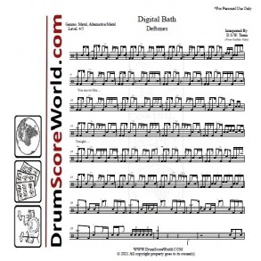 Deftones - Digital Bath